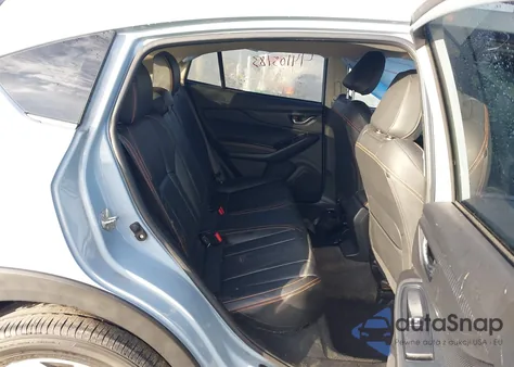 2020 Subaru Crosstrek Limited from USA, damaged, VIN JF2GTANC5L8235483